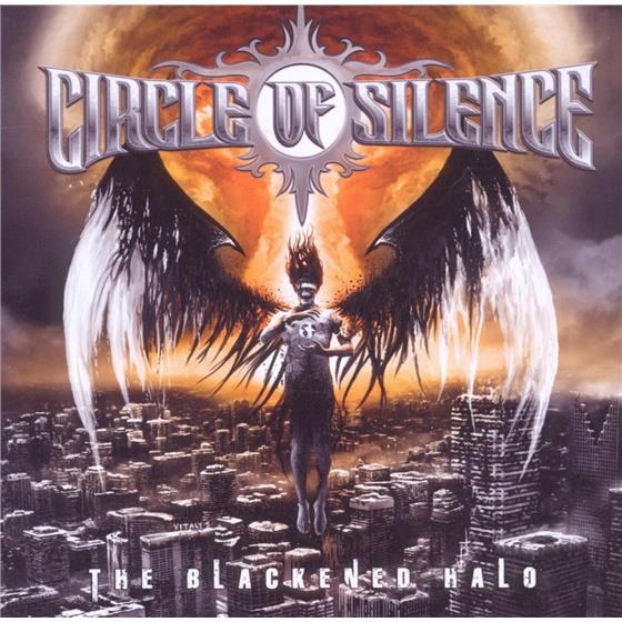 Circle Of Silence - Blackened Halo