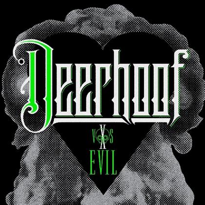 Deerhoof - Deerhoof Vs Evil (Digipack)