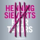 Henning Sieverts - Four Tenors