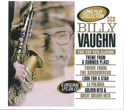 Billy Vaughn - Long Play Collection (3 CDs)