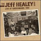 Jeff Healey - Live At Grossmans - 9Tracks