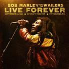 Bob Marley - Live Forever (2 CD + 3 LP)