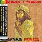 Bob Marley - Rastaman Vibration - 1 Bonustracks (Japan Edition)