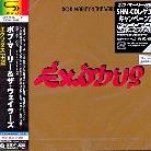 Bob Marley - Exodus - 2 Bonustracks (Japan Edition)