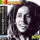 Bob Marley - Kaya - 1 Bonustracks (Japan Edition)