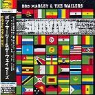 Bob Marley - Survival - 1 Bonustracks (Japan Edition)