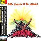 Bob Marley - Uprising - 2 Bonustracks (Japan Edition)