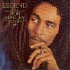 Bob Marley - Legend - 1 Bonustracks (Japan Edition)