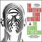 The 13th Floor Elevators - Albums Collection (4 CDs)