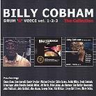 Billy Cobham - Drum 'N'voice 1/2/3 (3 CDs)