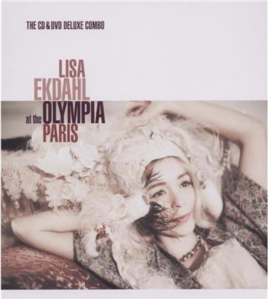 Lisa Ekdahl - Live A L'Olympia (CD + DVD)