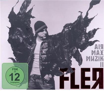 Fler - Airmax Muzik 2 (Premium Edition, CD + DVD)