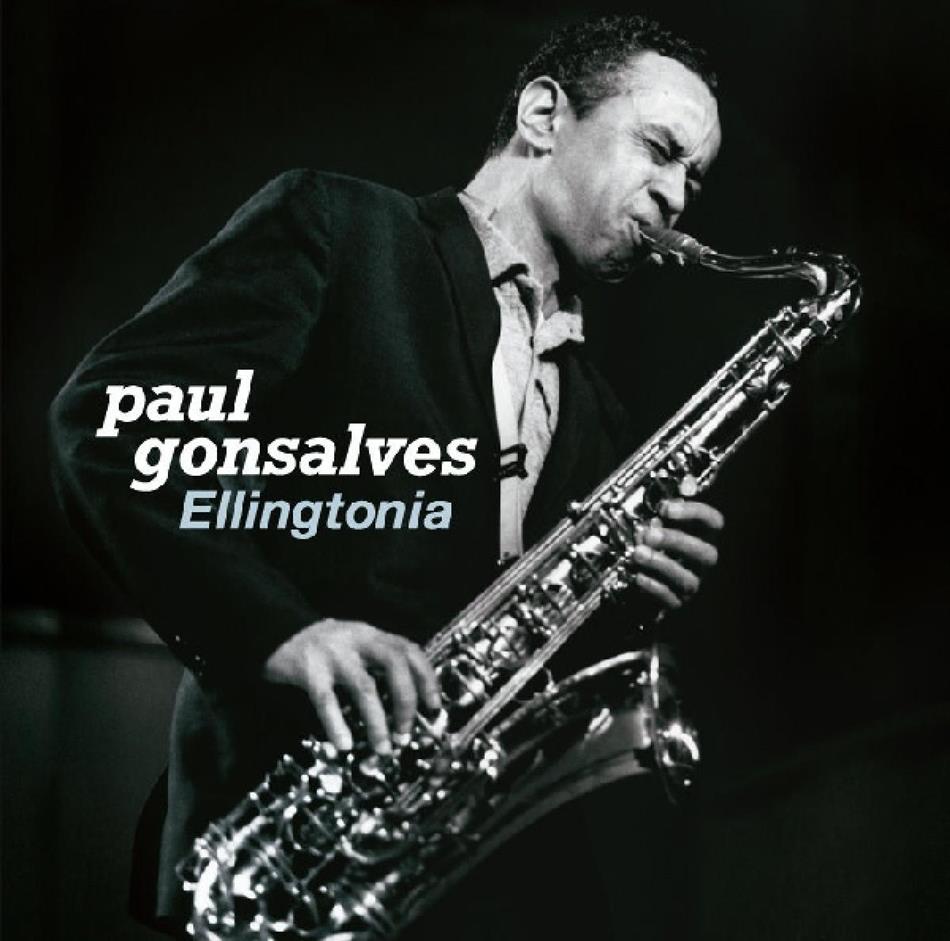 Paul Gonsalves - Ellingtonia
