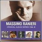Massimo Ranieri - Original Album Series Vol. 2 (Remastered, 5 CDs)