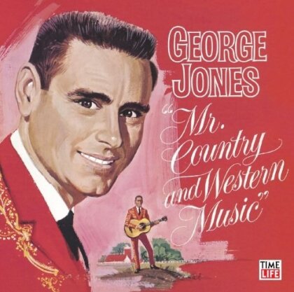 George Jones - Mr Country & Western Music