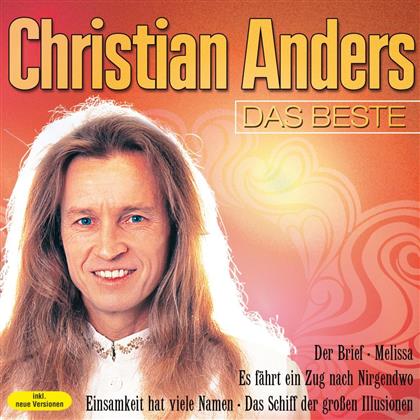 Christian Anders - Grosse Erfolge - Euro Trend (2 CDs)