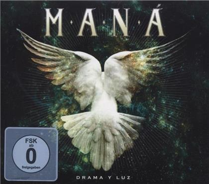 Mana - Drama Y Luz (CD + DVD)