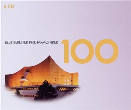 Berliner Philharmoniker & --- - 100 Best Berliner Philharmoniker (6 CD)