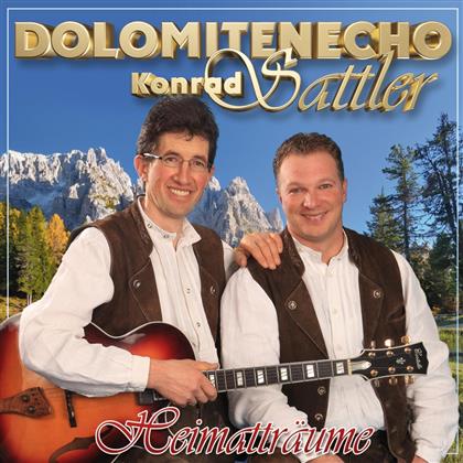 Dolomitenecho - Konrad Sattler - Heimatträume
