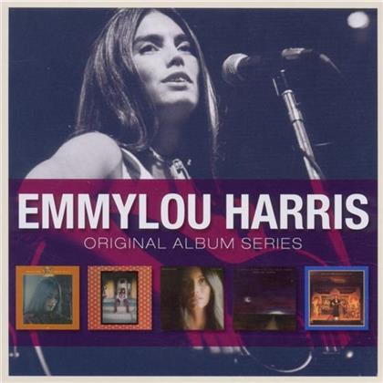 Emmylou Harris - Original Album Series (5 CDs)