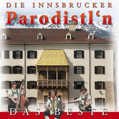 Innsbrucker Parodisteln - Das Beste