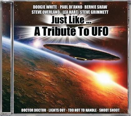 Tribute To Ufo - Various - Just Like