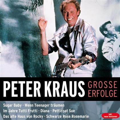 Peter Kraus - Grosse Erfolge - Euro Trend (2 CDs)