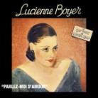 Lucienne Boyer - Du Ca'f Conc' Au