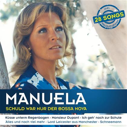 Manuela - Schuld War Nur Der Bossa Nova (2 CDs)