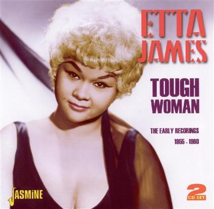 Etta James - Tough Woman - Early Recordings 1955-60 (2 CDs)