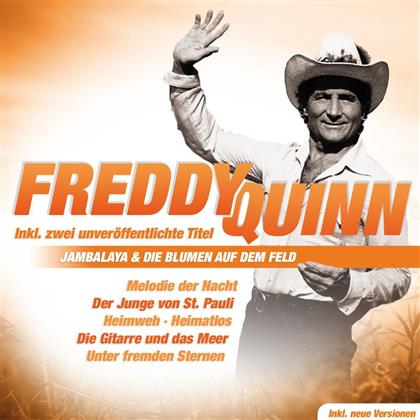 Freddy Quinn - Grosse Erfolge - Mcp