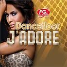 Dancefloor J'adore 2011 (5 CDs)