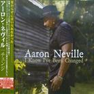 Aaron Neville - I Know I've Been Changed - + Bonus (Japan Edition)