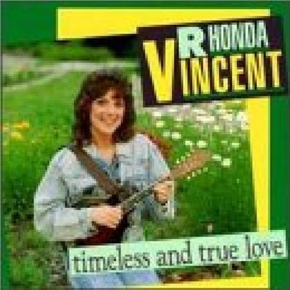 Rhonda Vincent - Timeless And True