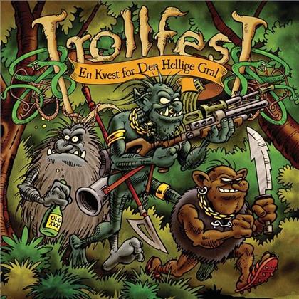 Trollfest - En Kvest For Den Heilige Gral