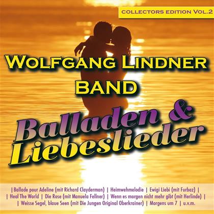 Wolfgang Lindner - Balladen & Liebeslieder