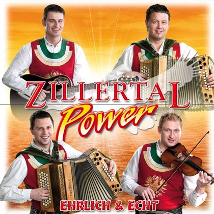 Zillertal Power - Ehrlich & Echt