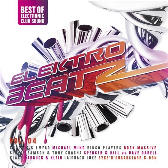 Elektro Beatz - Vol. 4 2 CDs
