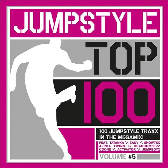 Jumpstyle Top 100 - Vol. 5 (2 CDs)