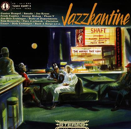 Jazzkantine - ---