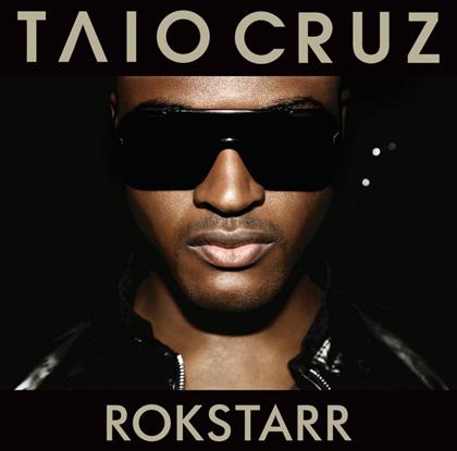Taio Cruz - Rokstarr - Slidepac