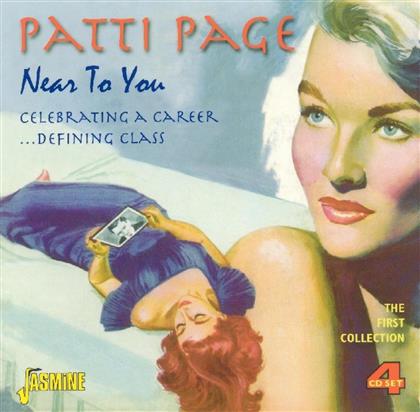 Patti Page - Near To You (4 CDs)