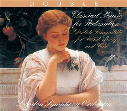 The London Symphony Orchestra - Classical Music For Relaxation (2 CDs)