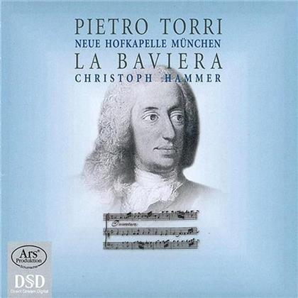 Meier Bernhard / Oro / Allen / Bruns & Torri Pietro - Pietro Torri (Ca. 1650 - 1737) (SACD)
