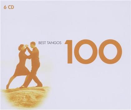 --- & --- - 100 Best Tango (6 CDs)