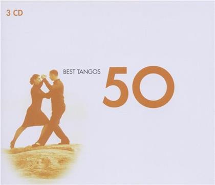 --- & --- - 50 Best Tango (3 CDs)