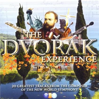 Schiff / Urbanova / Bbcso / Nyp / + & Antonin Dvorák (1841-1904) - Dvorak Experience (2 CDs)