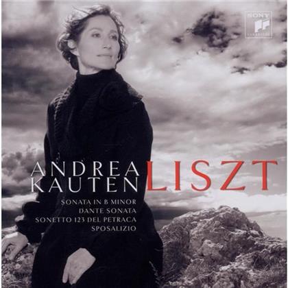 Andrea Kauten & Franz Liszt (1811-1886) - Sonata In B Minor, Dante Sonata