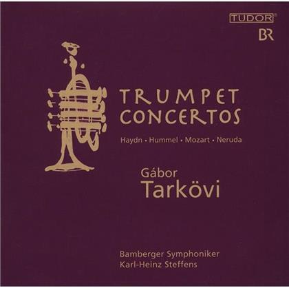 Gabor Tarkövi & Haydn / Mozart / Neruda - Trompetenkonzerte Vol. 2 (SACD)
