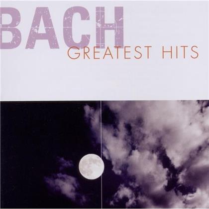 Johann Sebastian Bach (1685-1750) - Bach Greatest Hits